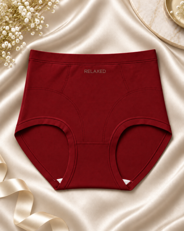RBF RelaxEase High-Waist Brief — image 1