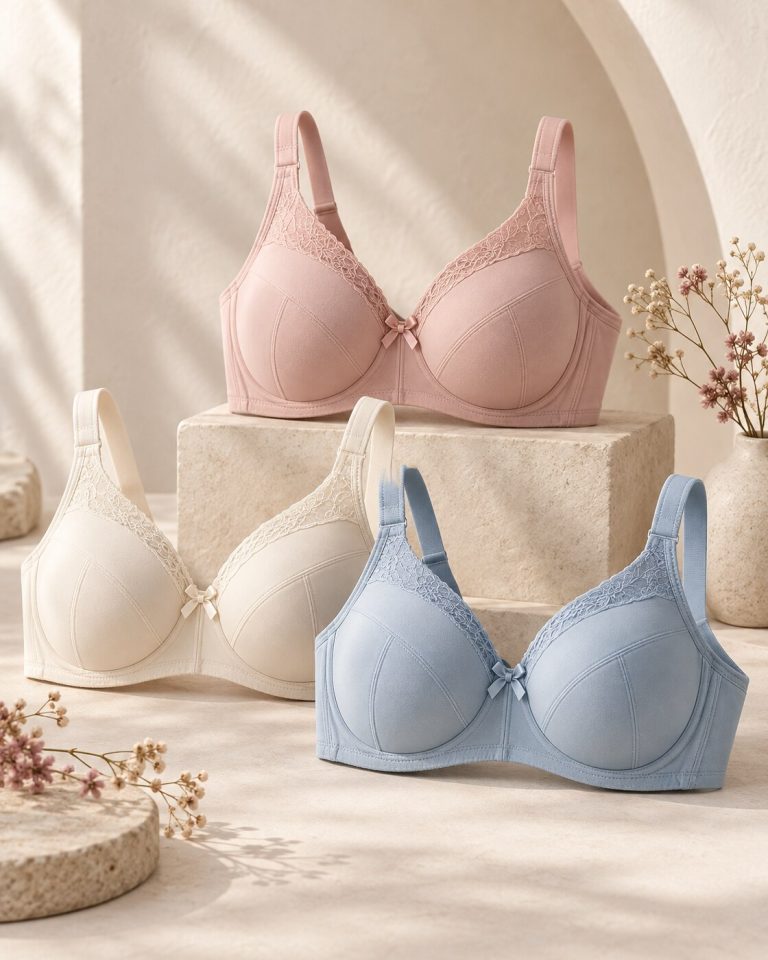 Bras lingerie collection