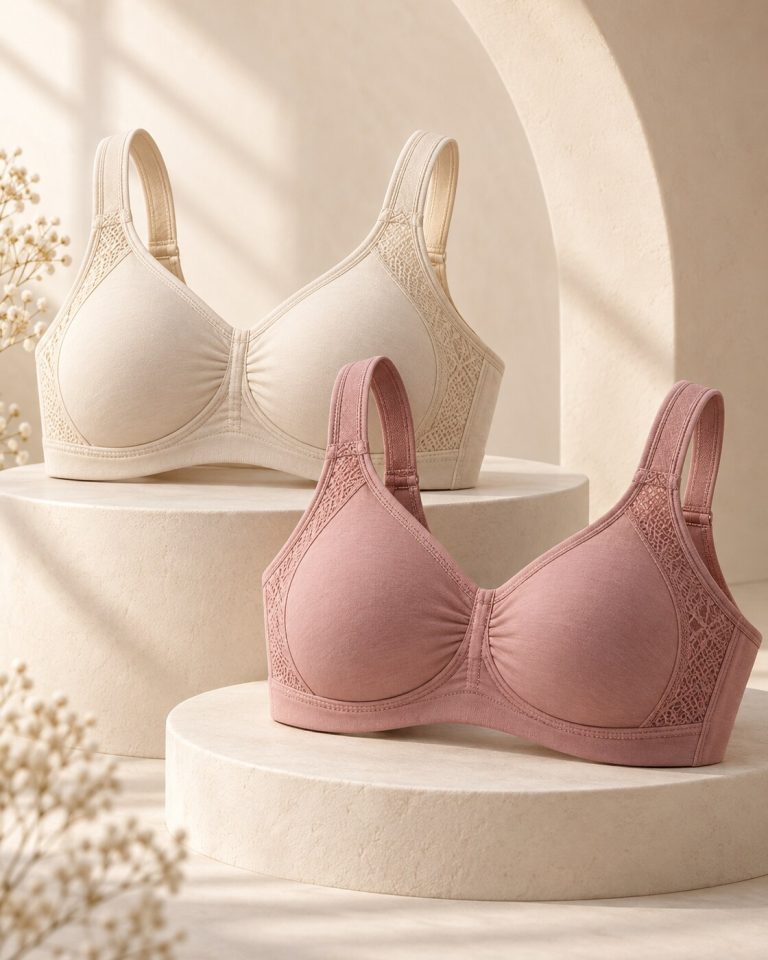 Wireless lingerie collection