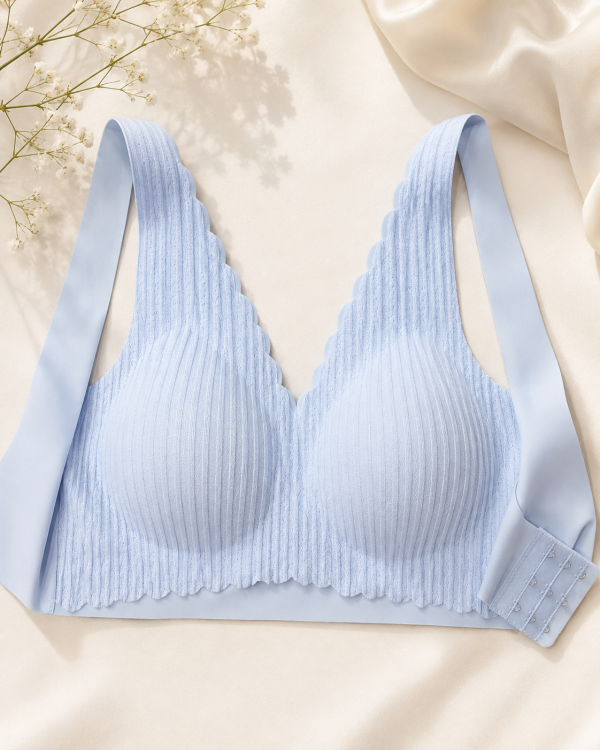 RBF CloudSoft Ribbed Comfort Bra — image 1
