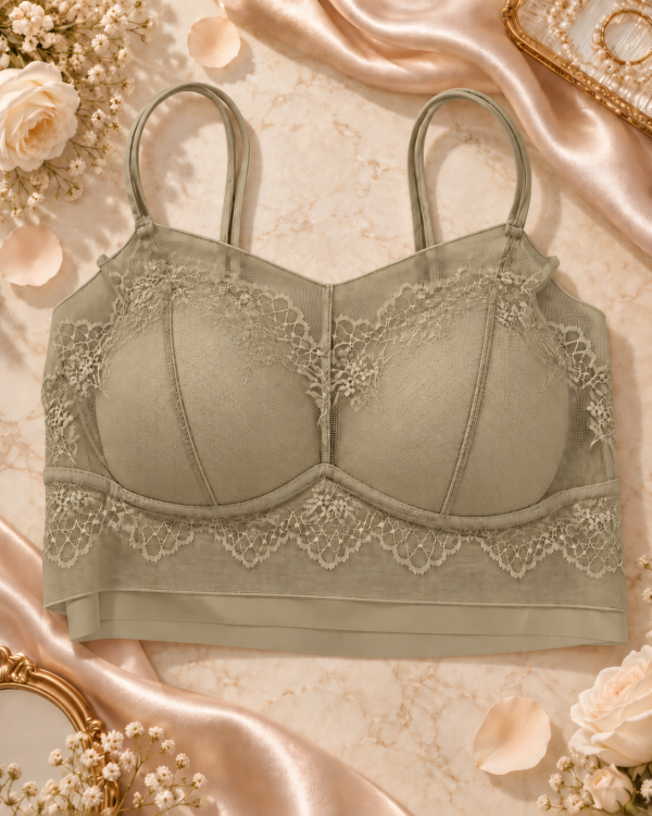 RBF SoftLace Elegance Bralette — image 1