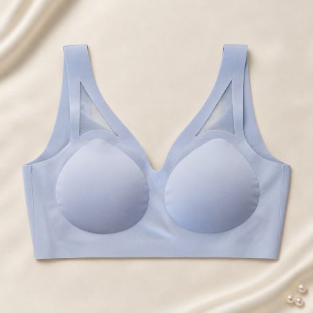 RBF Aurelle – Smooth Contour Bra with Mesh Detail