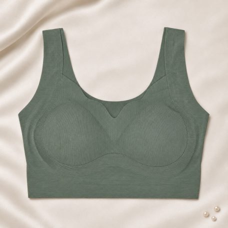 RBF SageLine – Ribbed Contour Bra