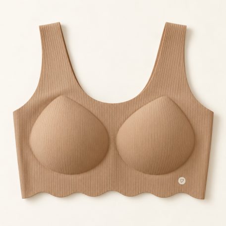 RBF SoftContour Ribbed Bra